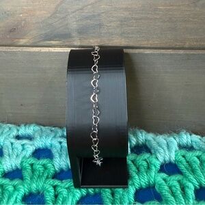3/$20 Heart Link Bracelet